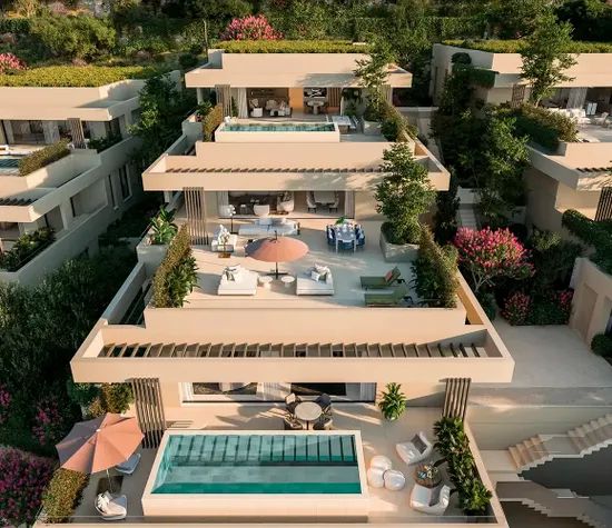 Benahavis Villas Sky, Benahavis, Marbella