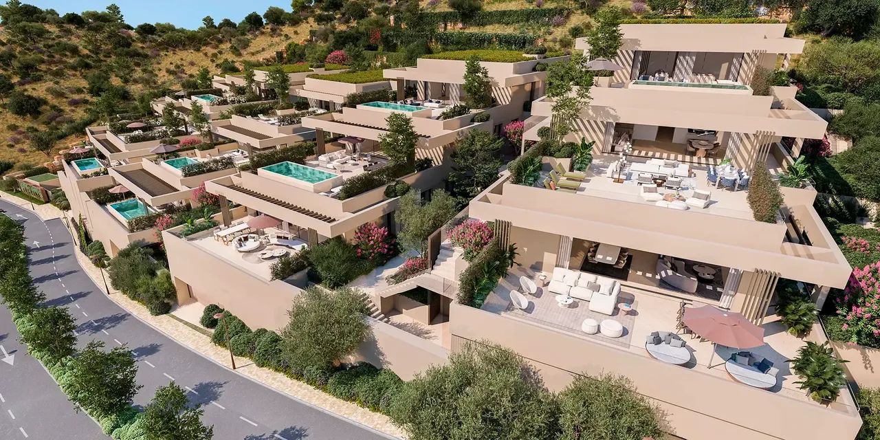 Benahavis Villas Sky, Benahavis, Marbella foto-2