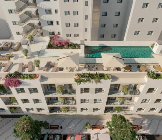Málaga Sentrum, Apartments Málaga City Center