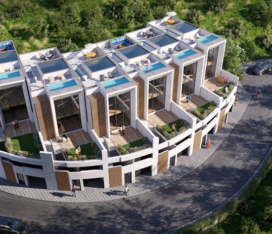 Torrox Semi-Detached Villa, Peñoncillo, Torrox/Nerja ( Málaga)