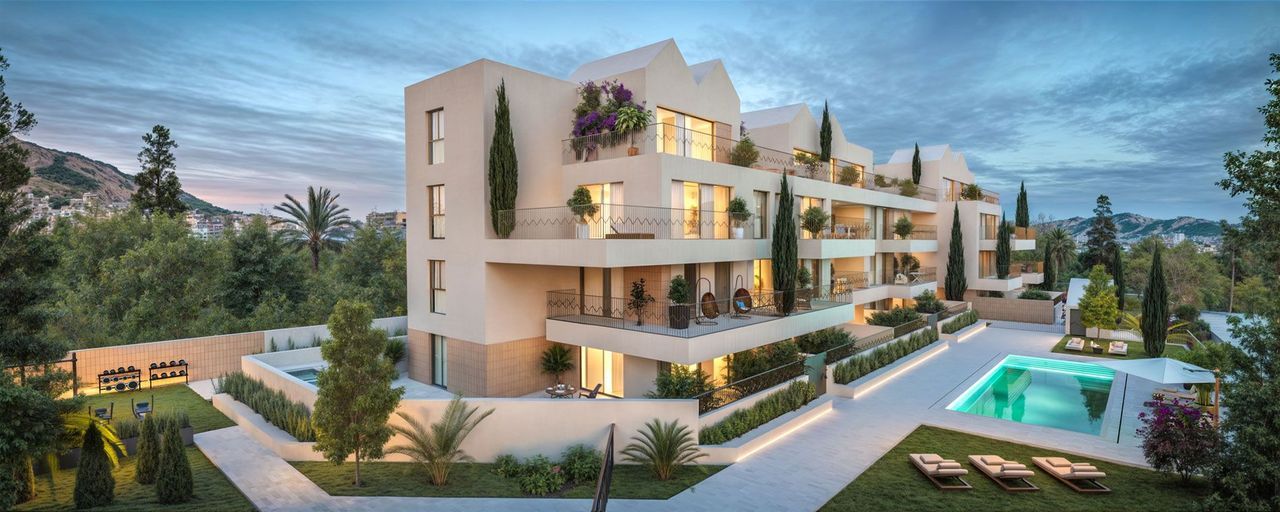 Art Apartments Torremolinos, Torremolinos (Málaga) foto-2