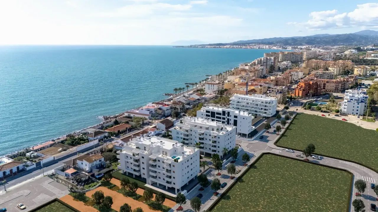 Horizonte aparments, Algarrobo Costa (Málaga) foto-2