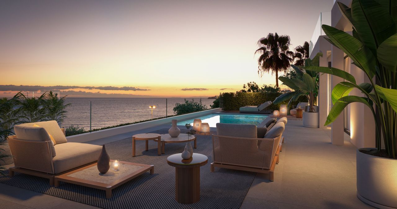 Villa Wave, Mijas (Málaga) foto-3