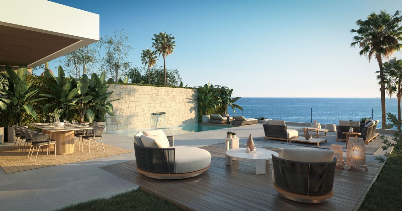Villa Wave, Mijas (Málaga) foto-2