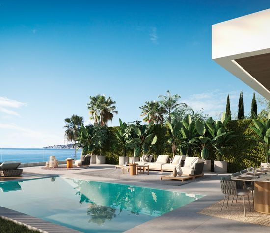 Villa Wave, Mijas (Málaga)