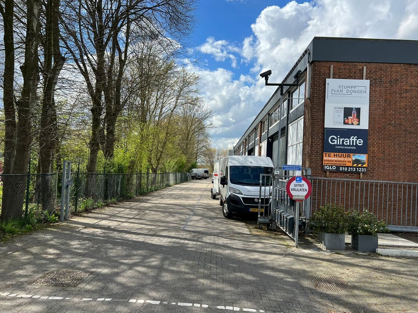 Weegbreestraat 23 F, Rotterdam foto-1 blur