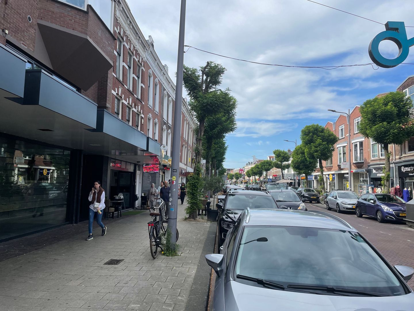 Zwart Janstraat 44 -46, Rotterdam foto-15 blur