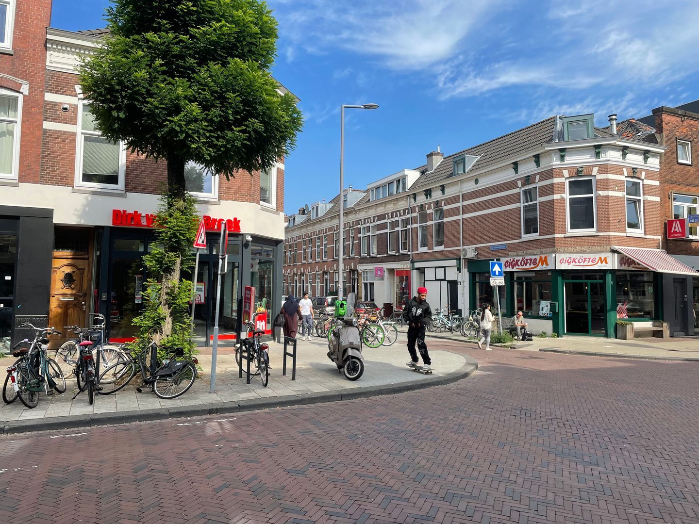 Zwart Janstraat 44 -46, Rotterdam foto-16 blur