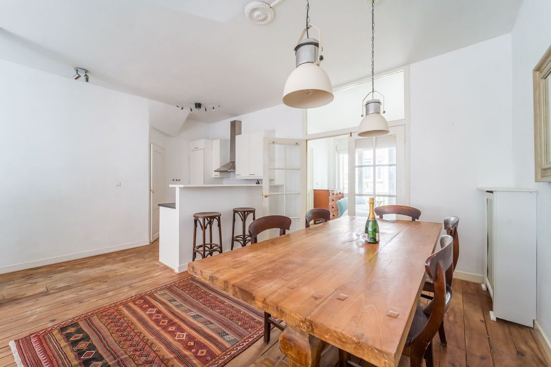 Cornelis Anthoniszstraat 23 1, Amsterdam
