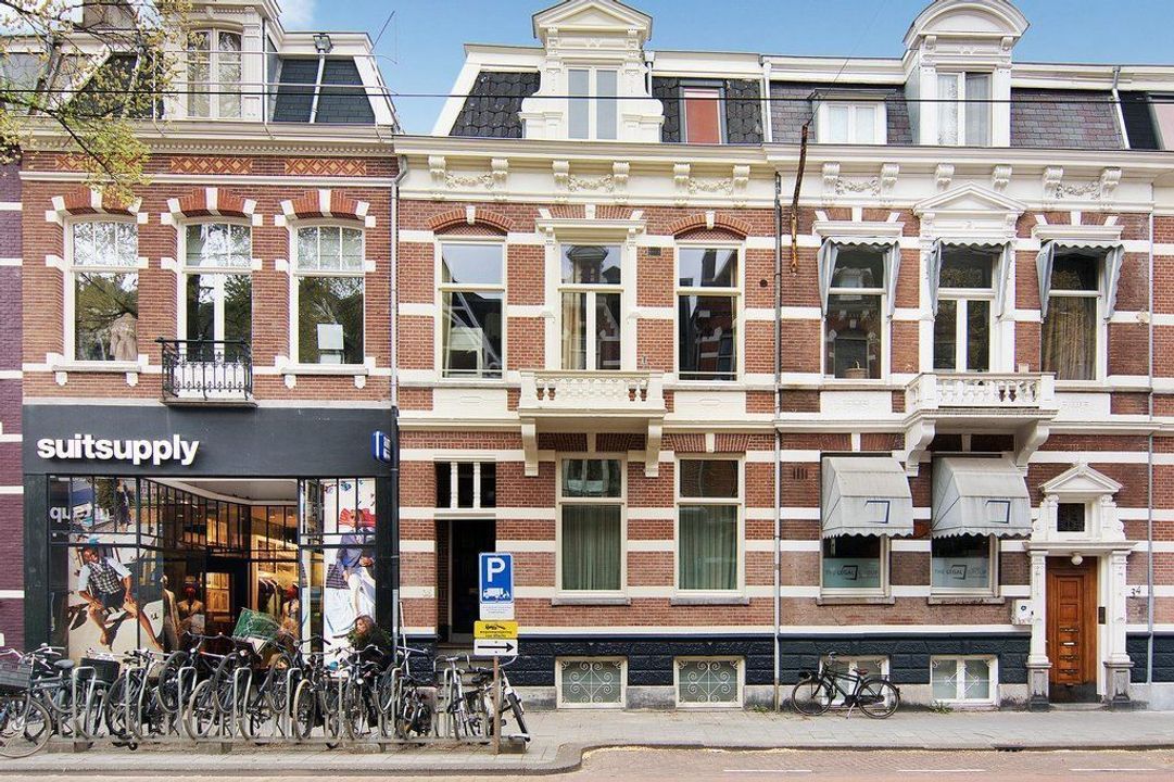Willemsparkweg 36, Amsterdam