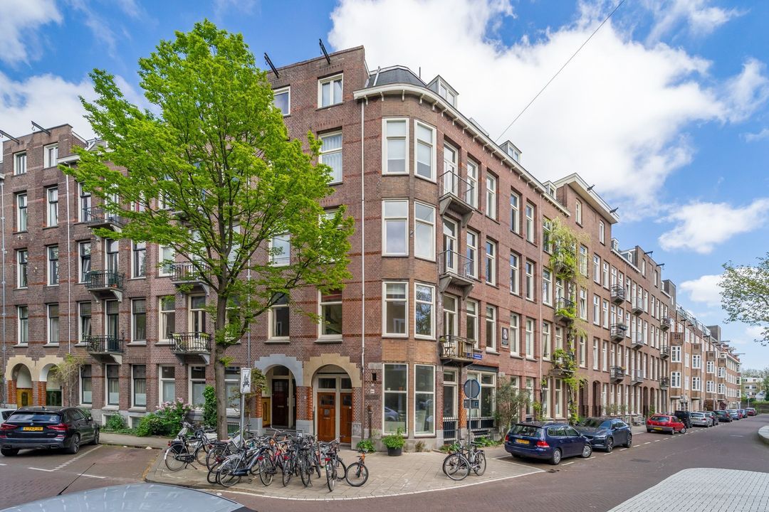 Chasséstraat 84 2, Amsterdam