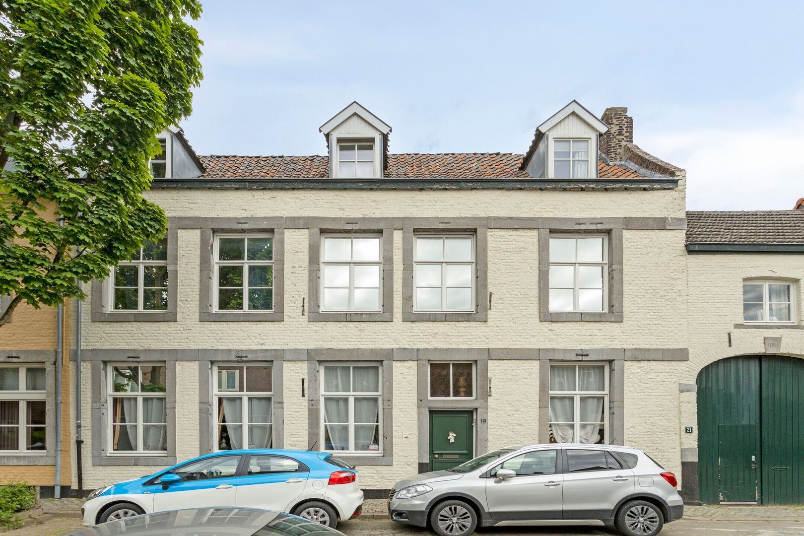 Jekerstraat 19, Maastricht foto-1