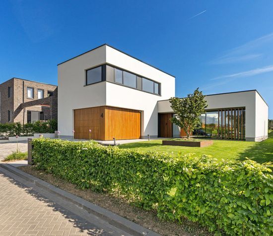 Korenbloem 4, Heerlen