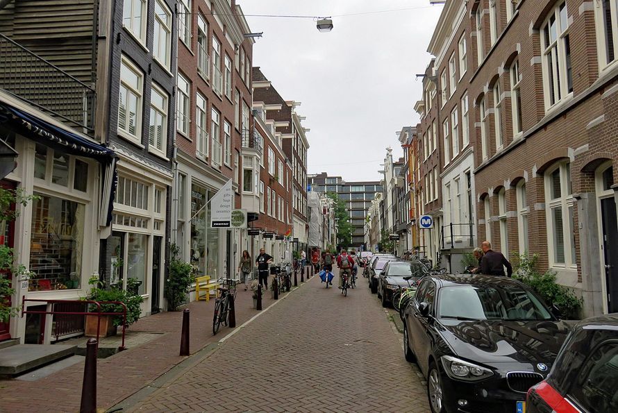 Kerkstraat, Amsterdam