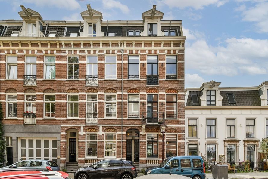 Blasiusstraat 4 3, Amsterdam