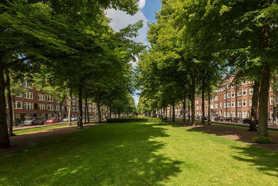 Jekerstraat, Amsterdam