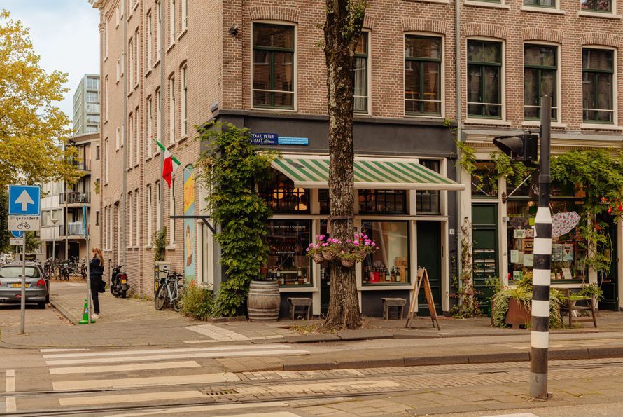 Conradstraat, Amsterdam