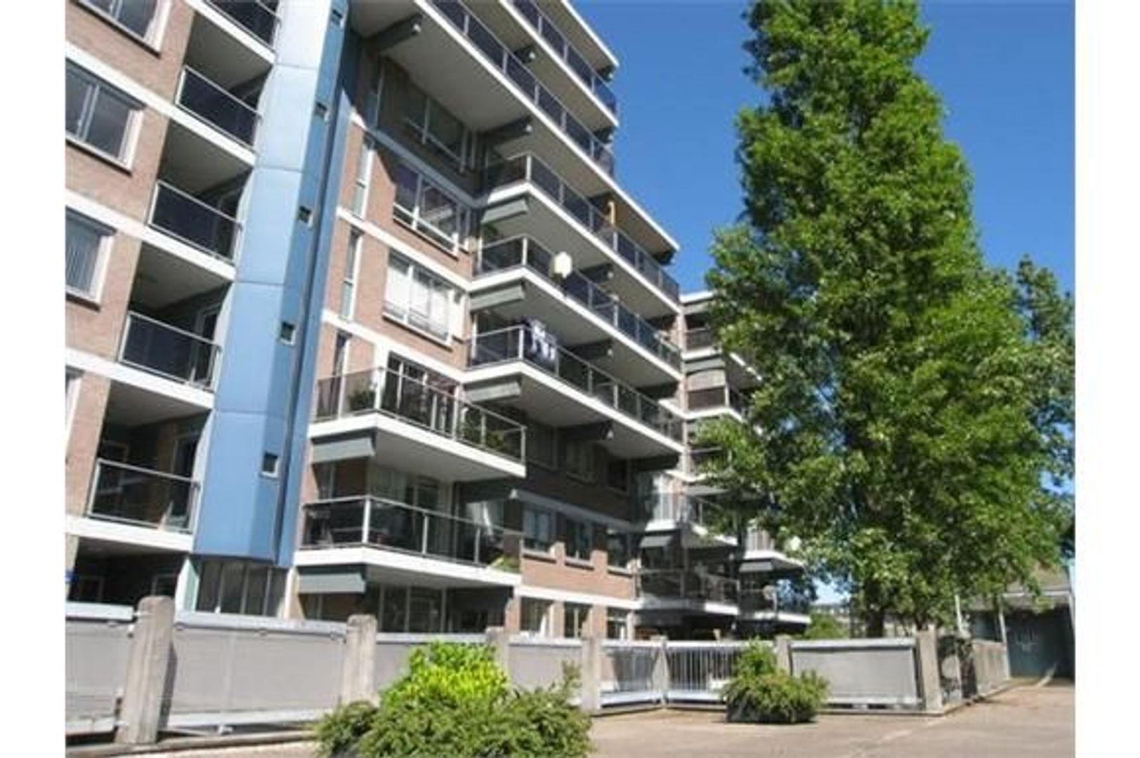 appartement in Haarlem