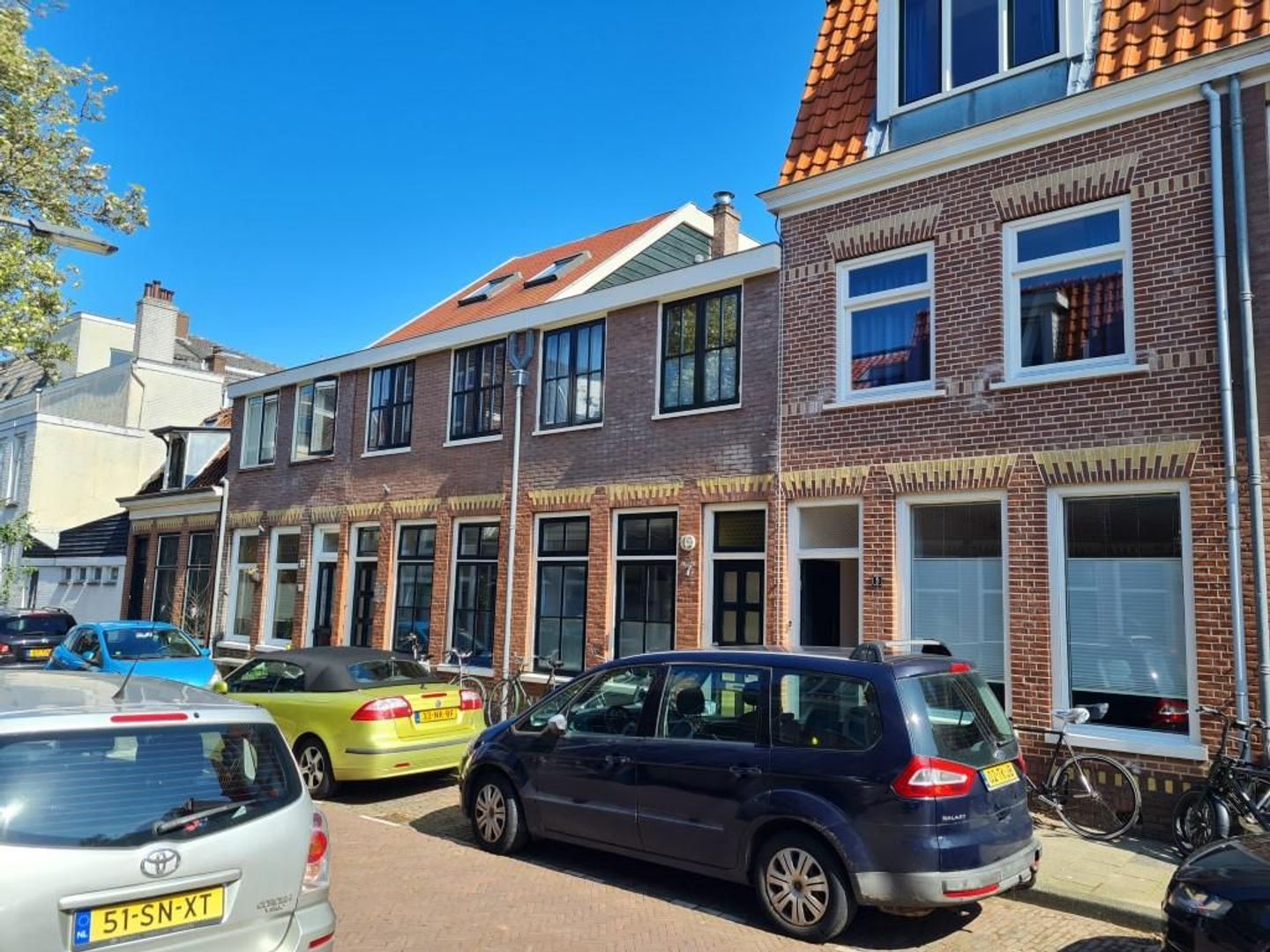Family home in Haarlem