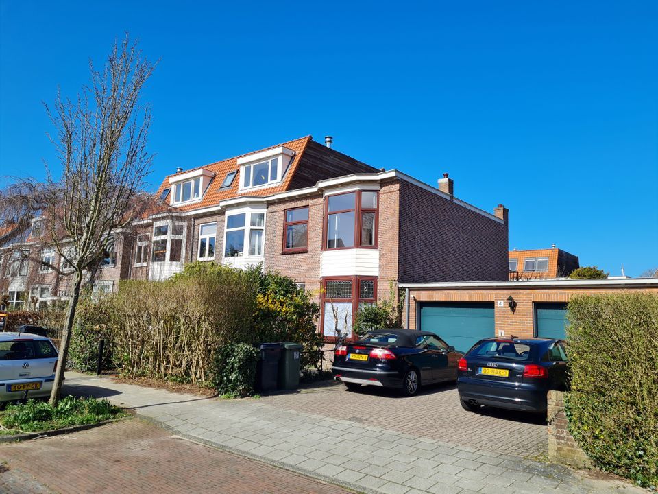 Emmalaan, Haarlem