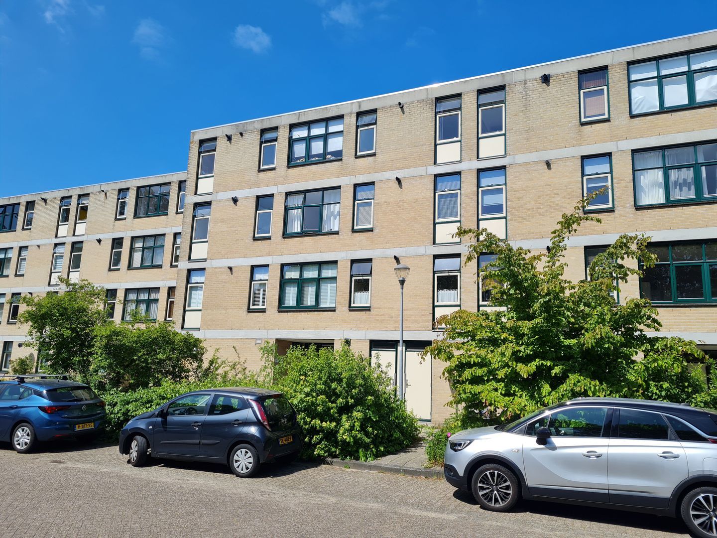 Appartement in Haarlem