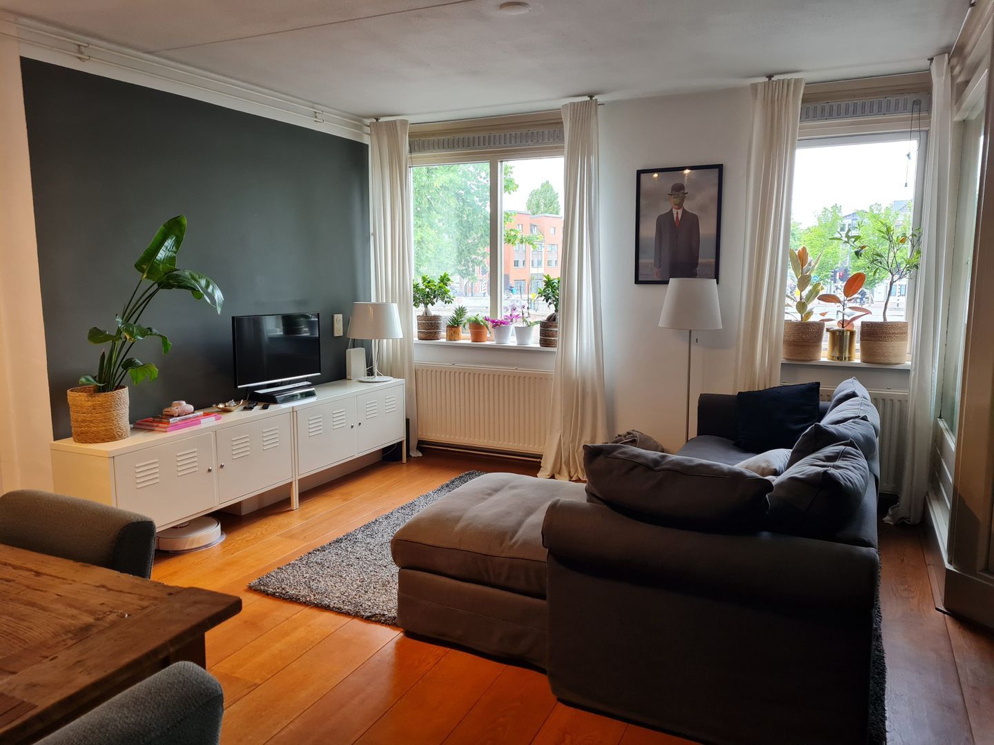 Appartement in Haarlem