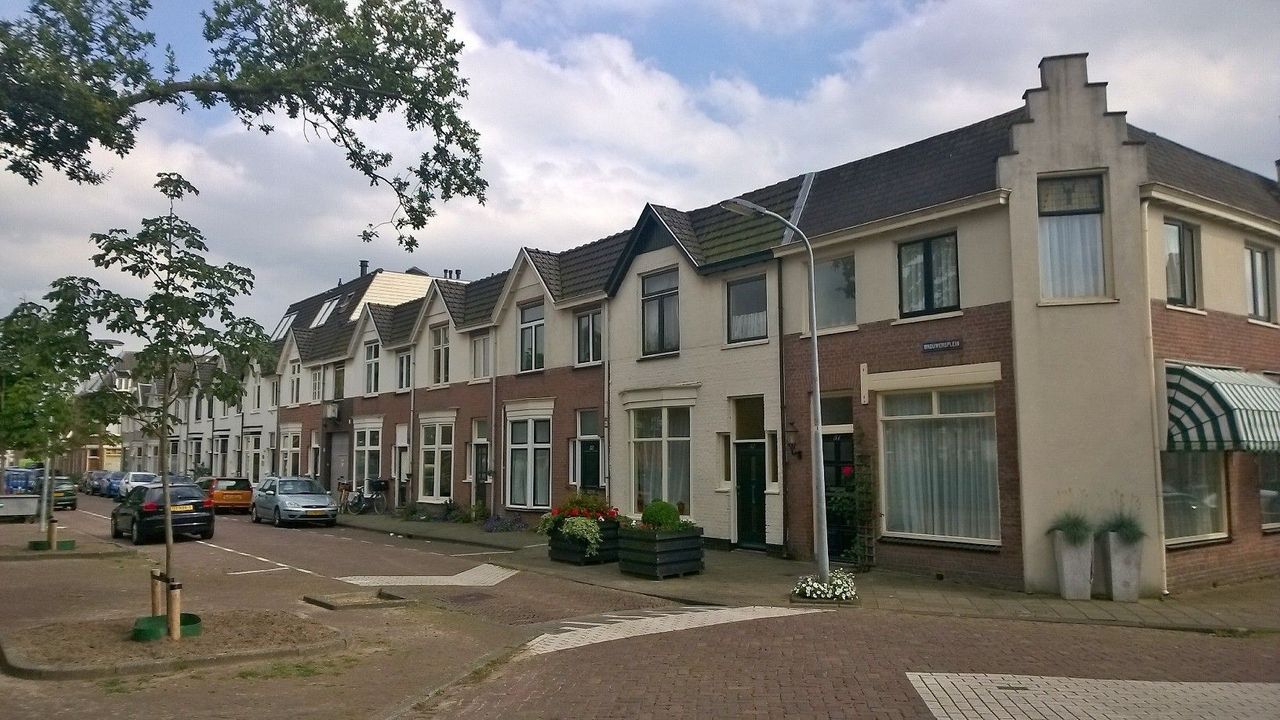 Brouwersplein, Haarlem