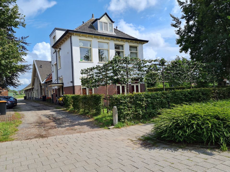 Bloemendaalsestraatweg, Santpoort-Zuid