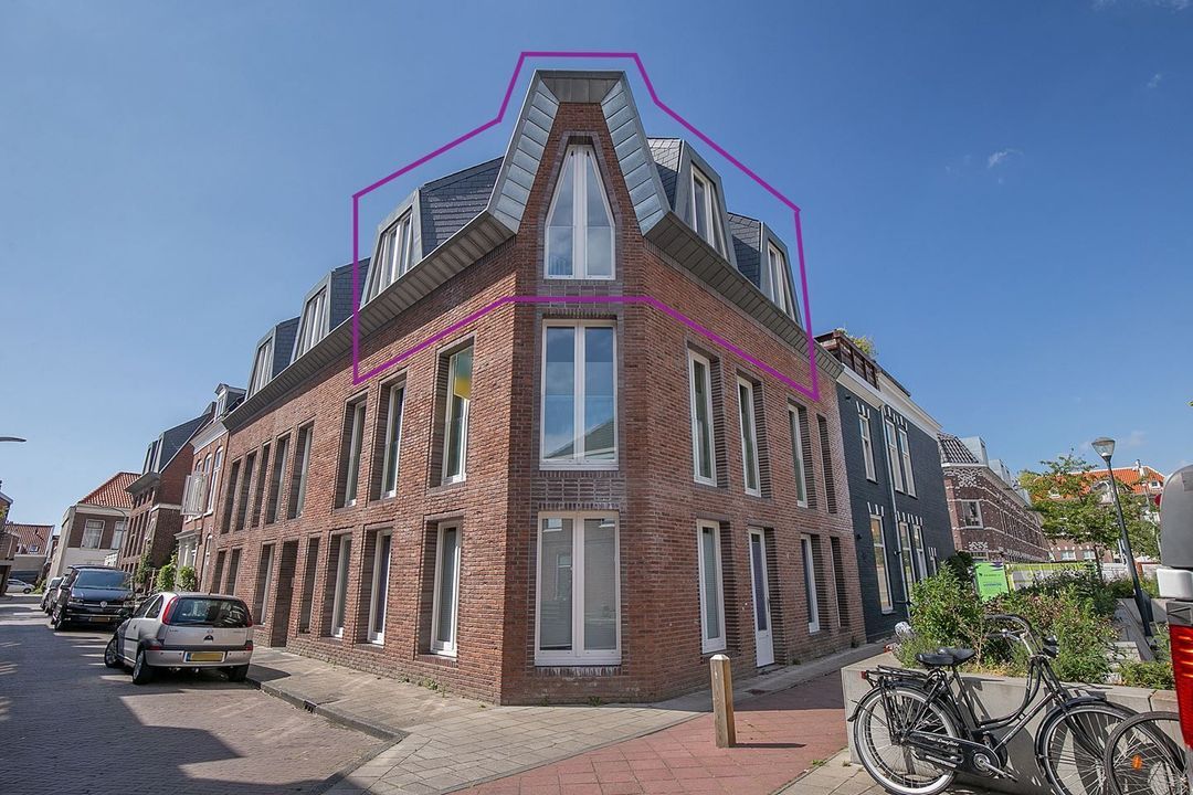 Van Marumstraat, Haarlem