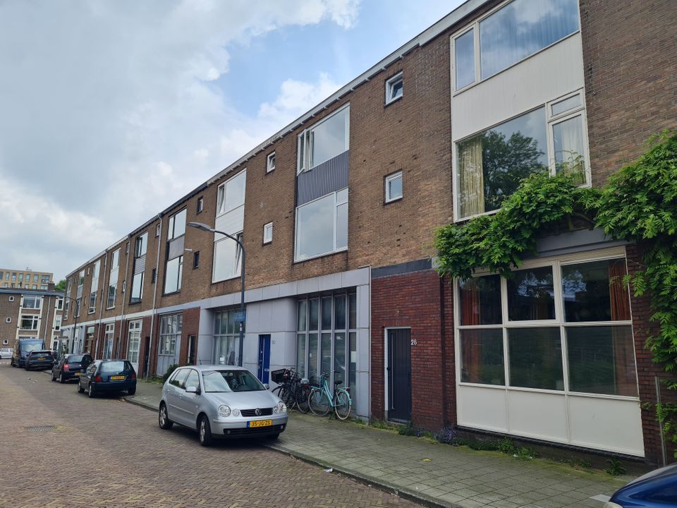Geertruida Carelsenstraat, Haarlem