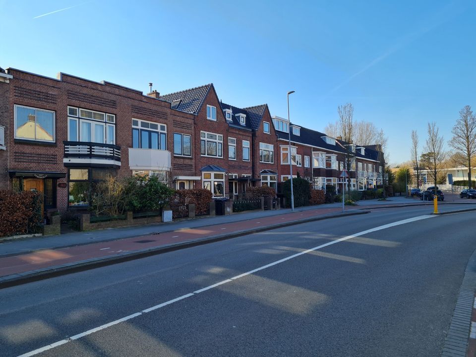 Verspronckweg, Haarlem