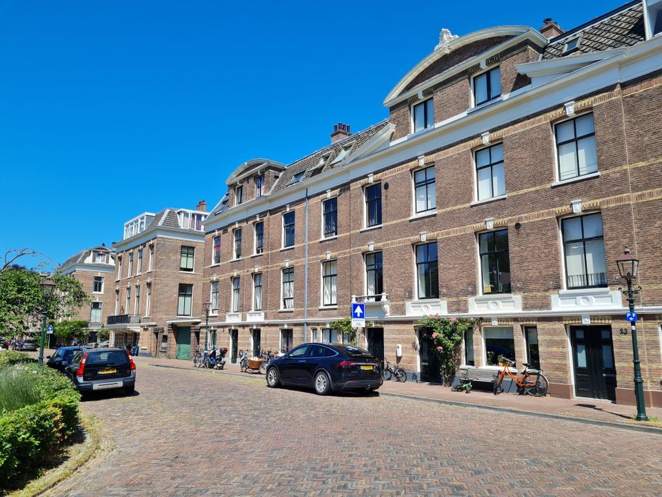 Floraplein, Haarlem