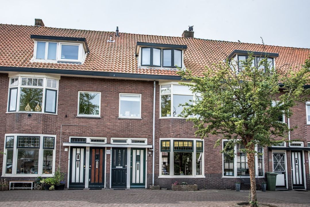 Zomervaart, Haarlem
