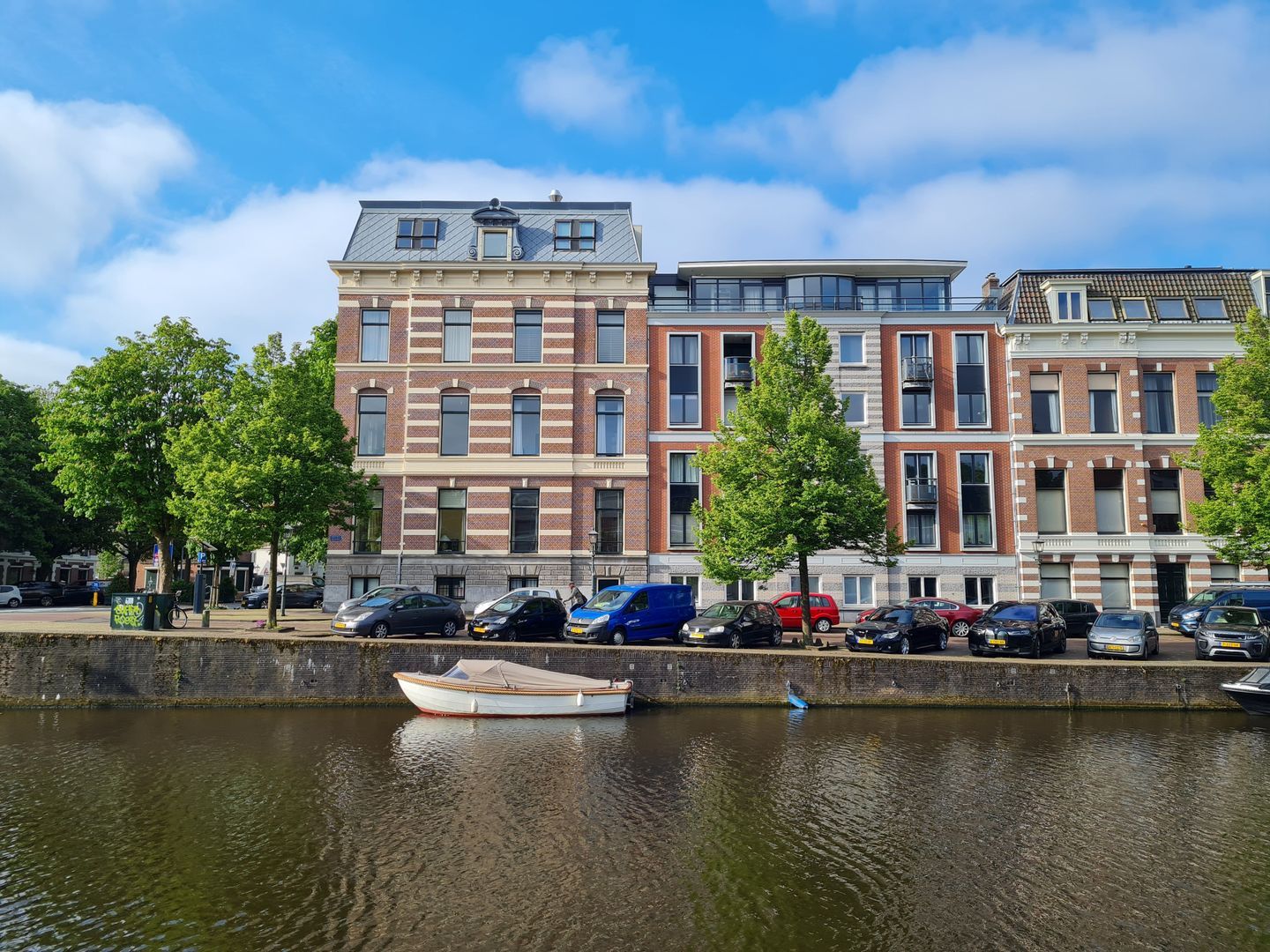 Woning in Haarlem - Nassauplein