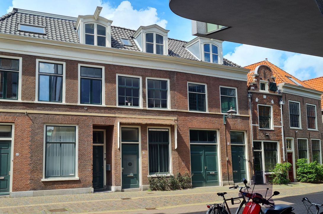Lange Begijnestraat, Haarlem