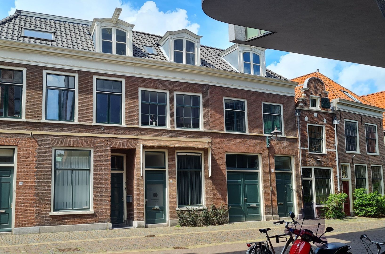 Woning in Haarlem - Lange Begijnestraat