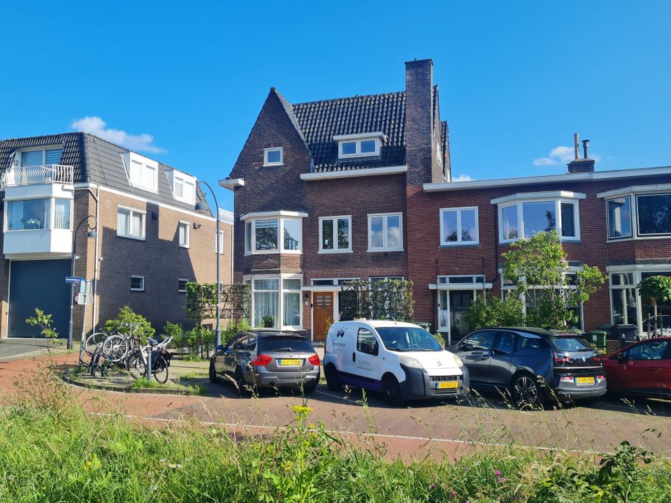 Amsterdamsevaart, Haarlem