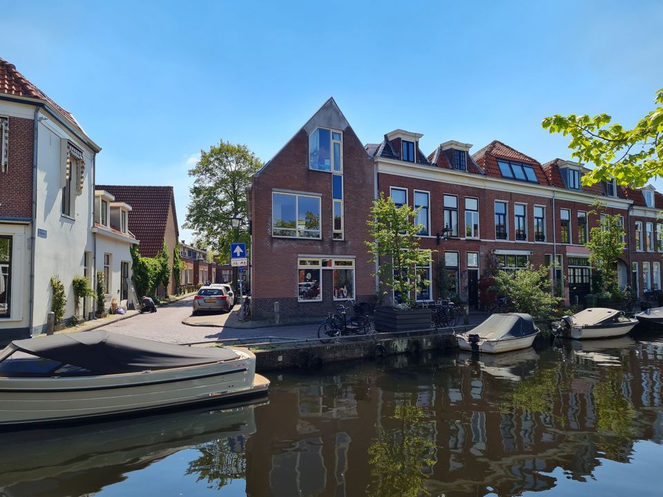 Burgwal, Haarlem
