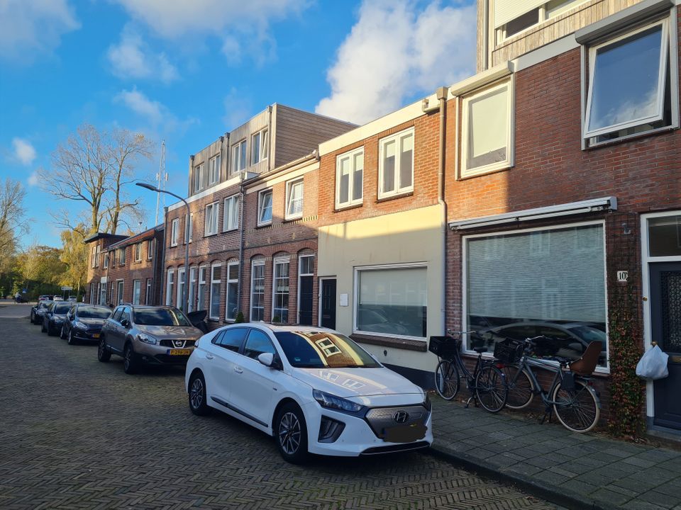 Korteweg, Haarlem