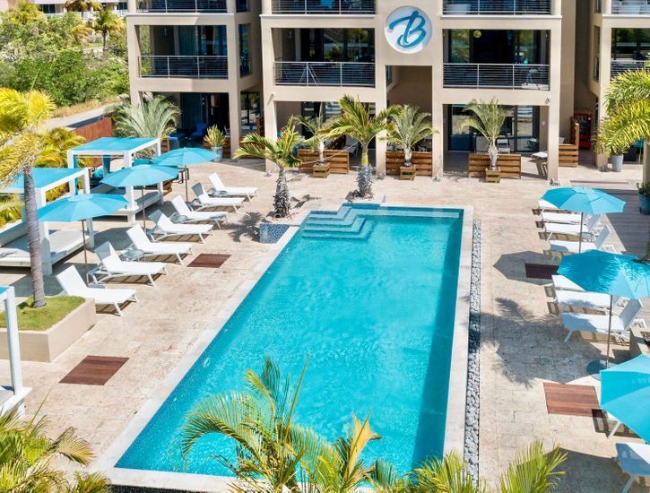 Mambo Beach Boulevard, Sea Aquarium Beach