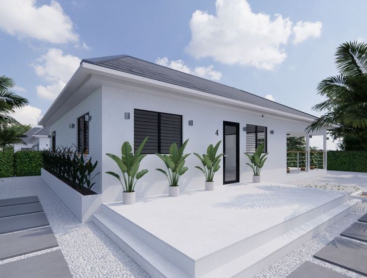 Wayaca Estate 4, Korporaal