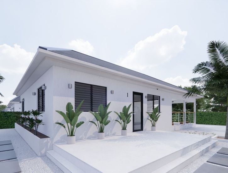 Wayaca Estate 1, Korporaal