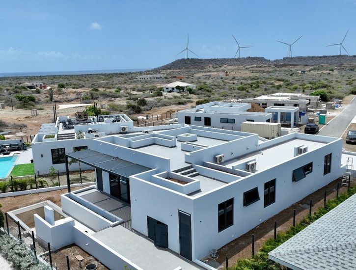 Hofi Sint Joris B6, Novus Urbana