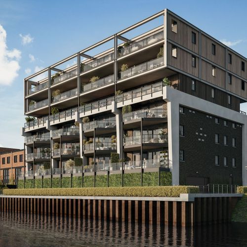 De Noordoevers - Kraanspoor, Hendrik-Ido-Ambacht foto-1