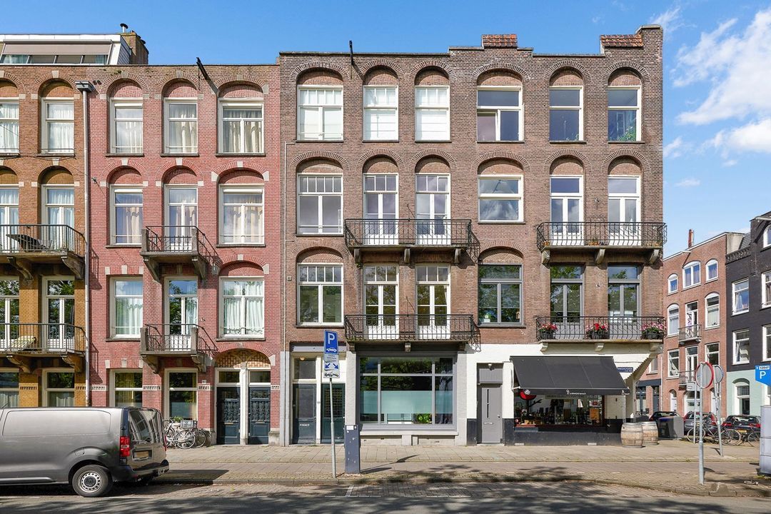 Nassaukade 166 I, Amsterdam