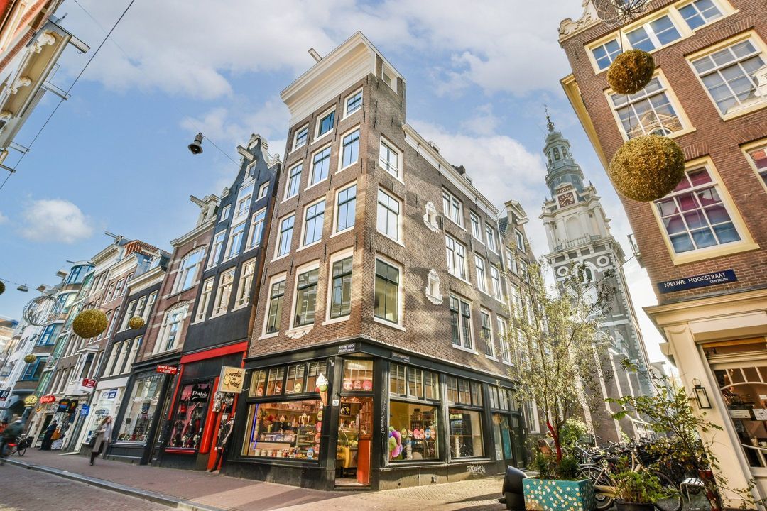 Zanddwarsstraat 1 1, Amsterdam