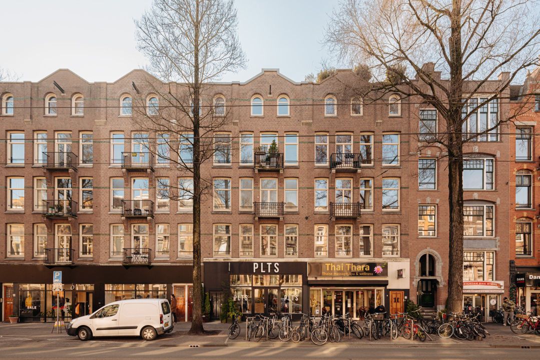 Bilderdijkstraat 134 2, Amsterdam