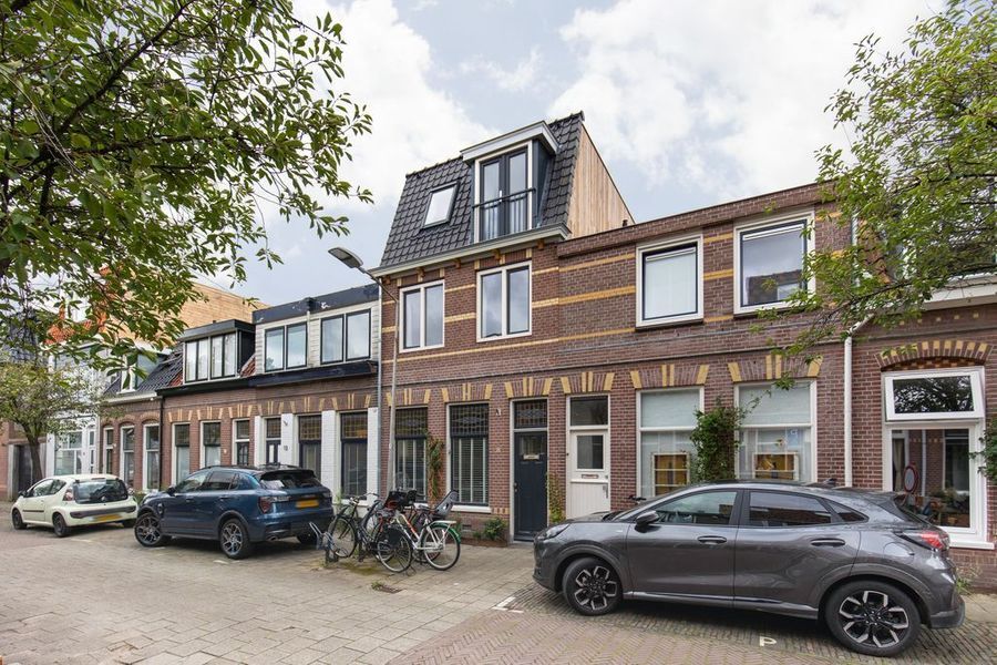 Bloemfonteinstraat 8, Haarlem