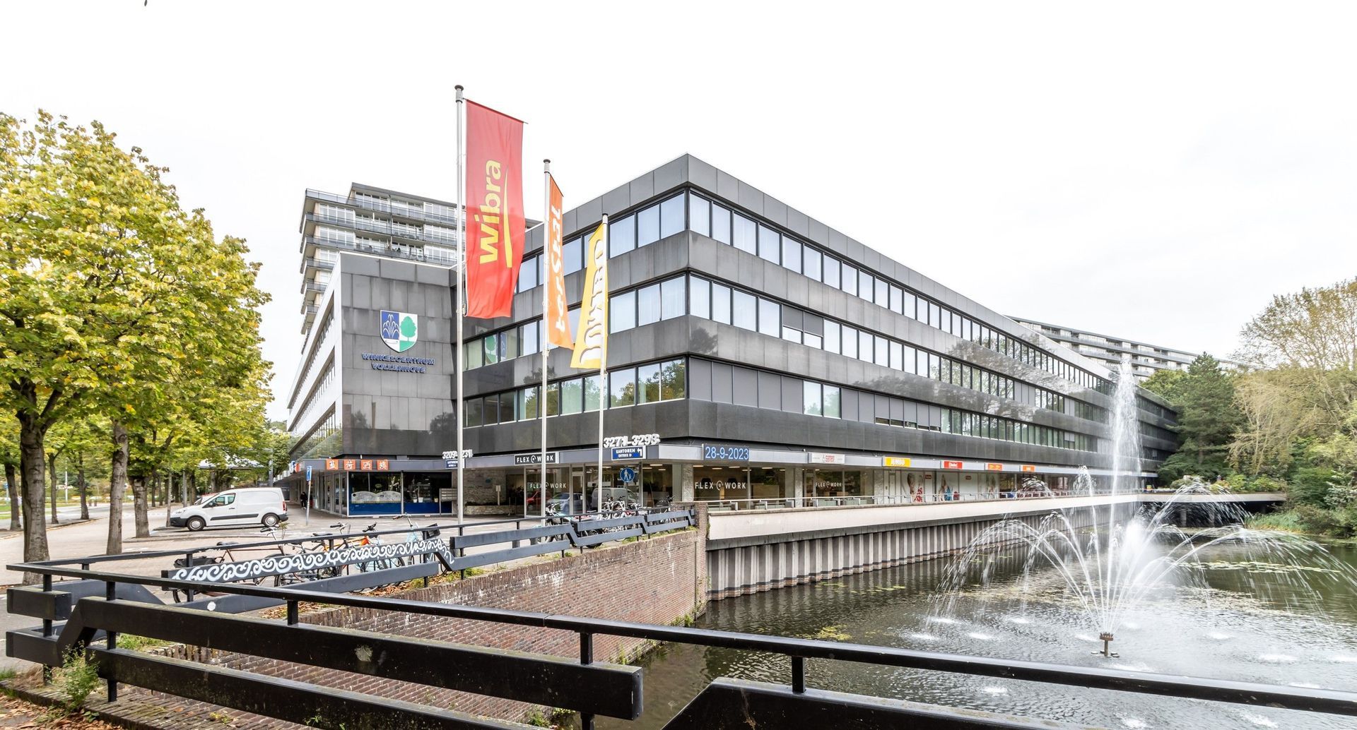 Laan van Vollenhove 3029- Zeist