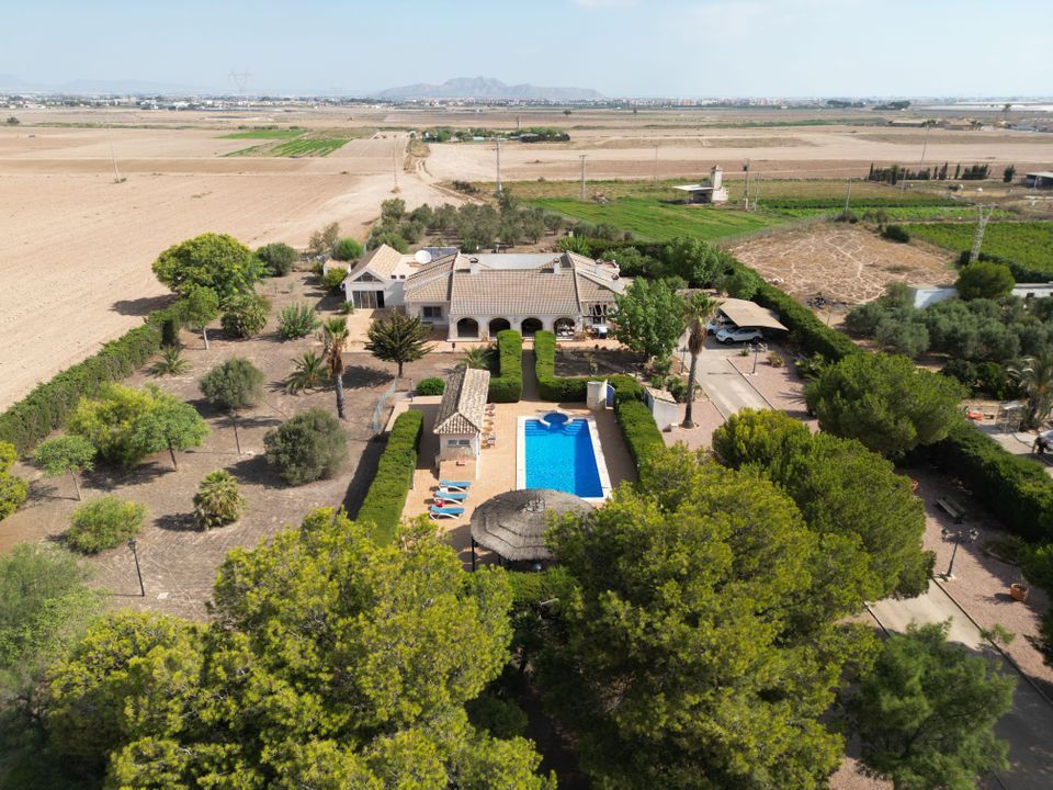 Perfect Family Retreat in Murcia's Tranquil Beauty, Torre Pacheco (Murcia) foto-2